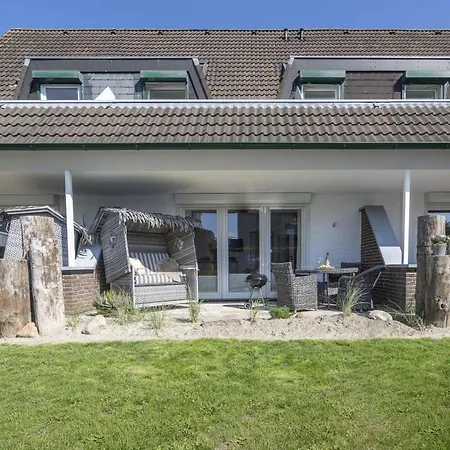 Die-deichbude-1-butze-2 Apartment