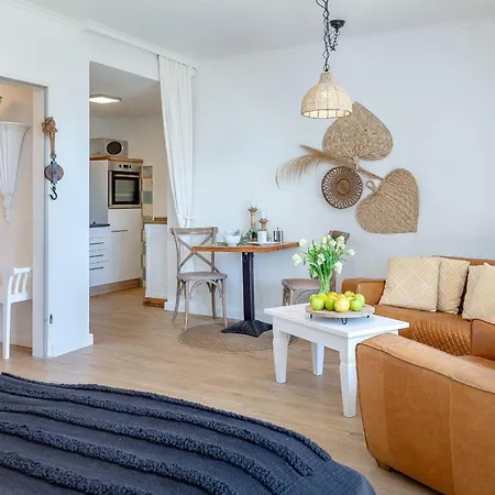Apartment Die-deichbude-1-butze-2 Busum