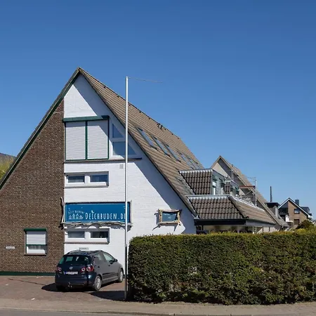 Daire Butze-2 Büsum