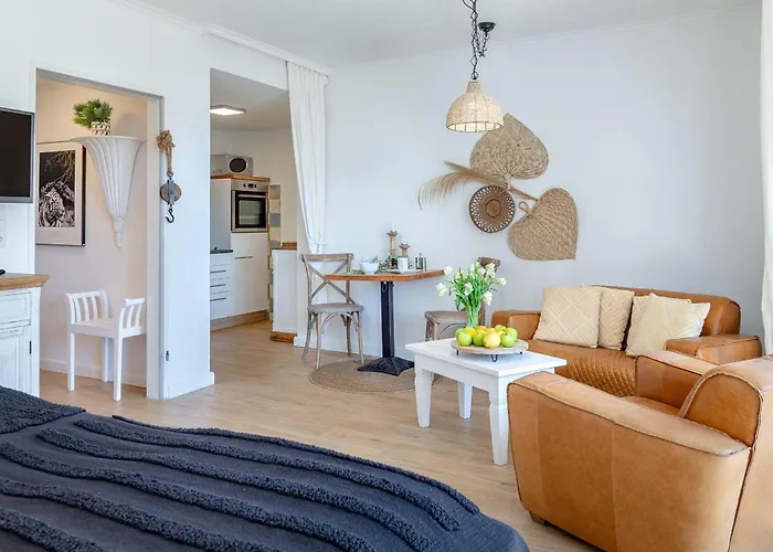 Apartman Butze-2 Büsum