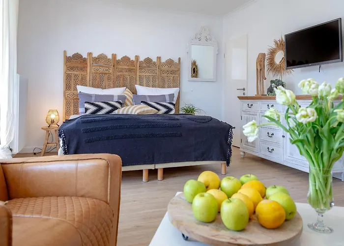 Apartman Butze-2 Büsum